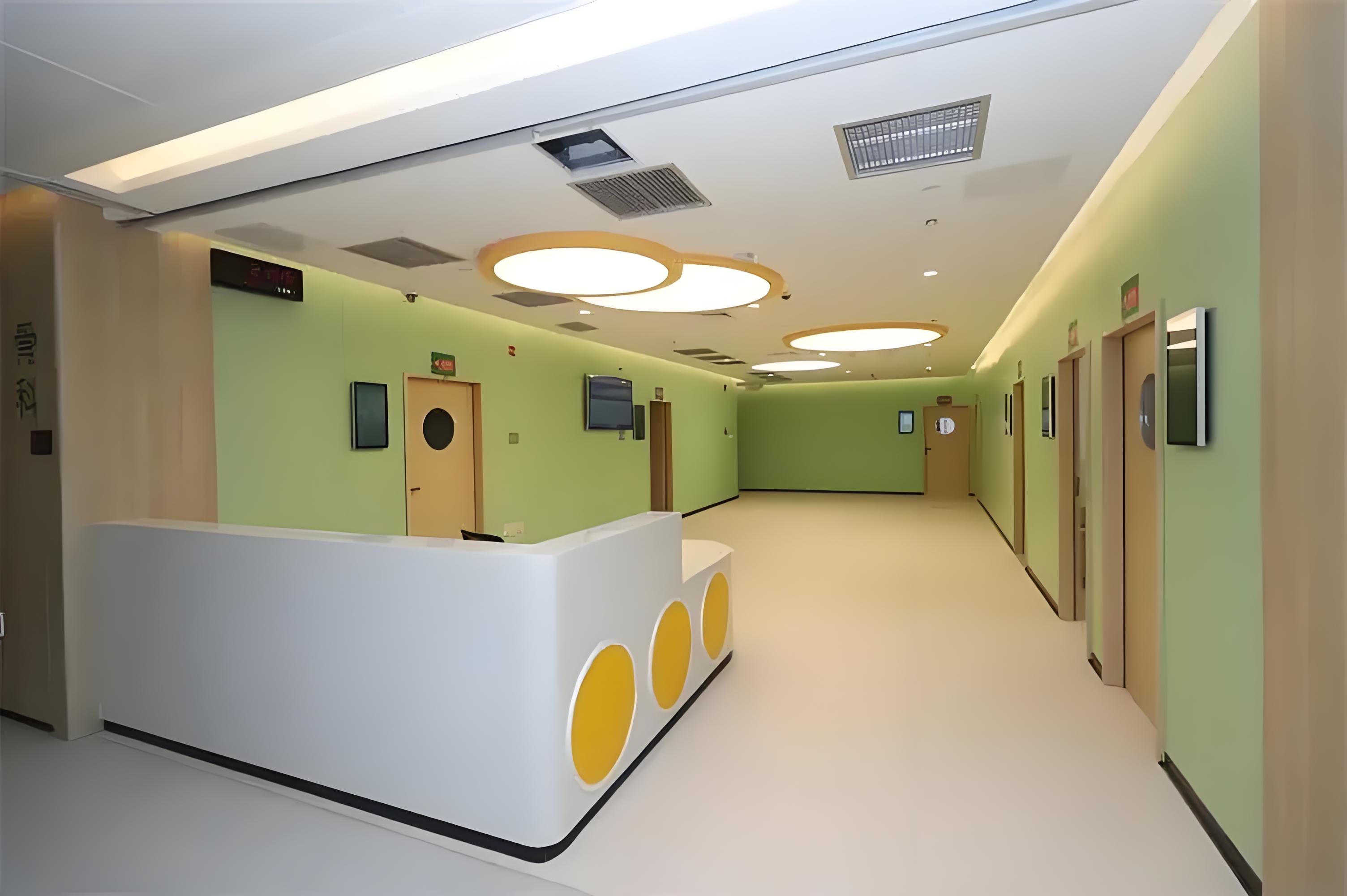 医用pvc地板